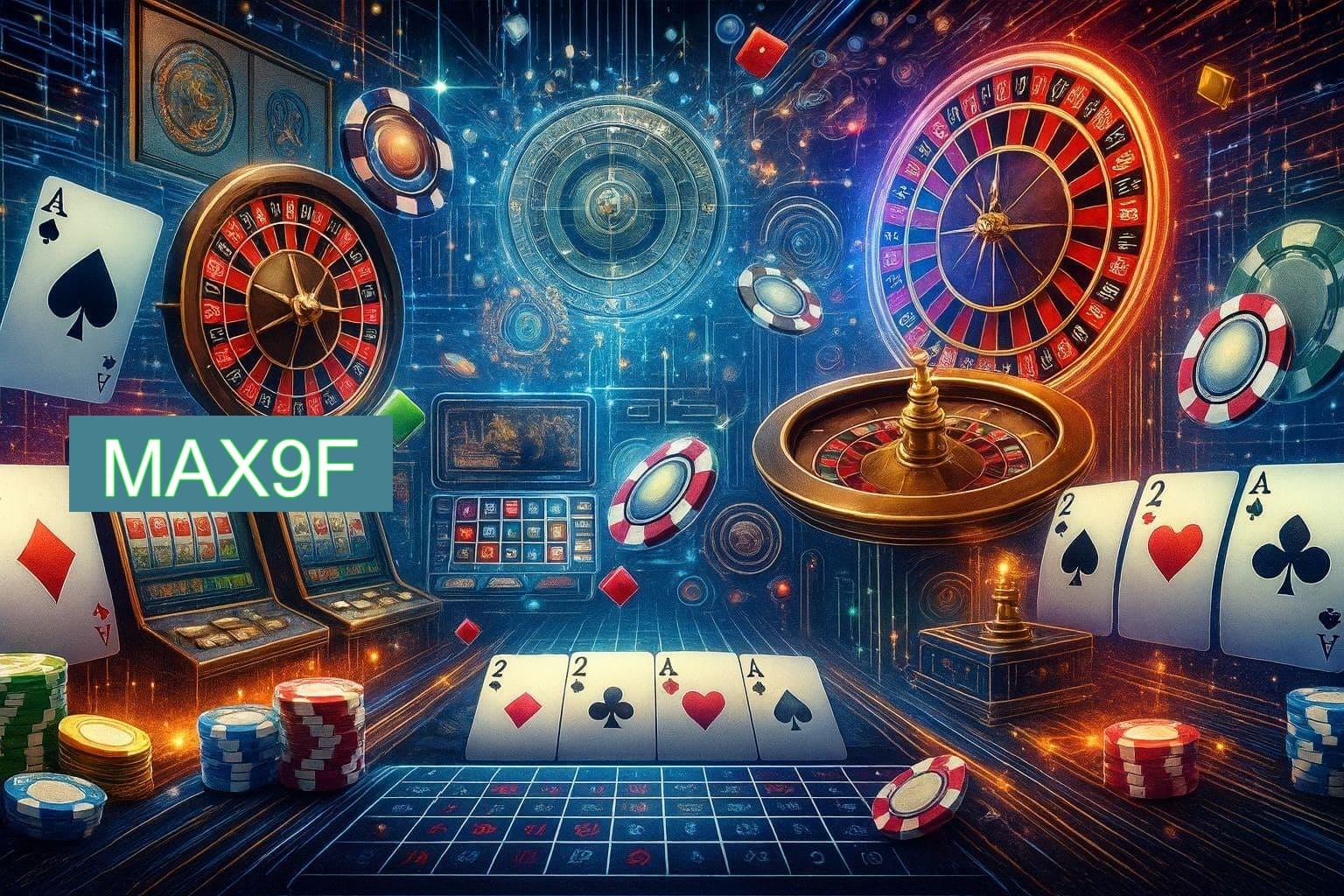 Benefícios do MAX9F